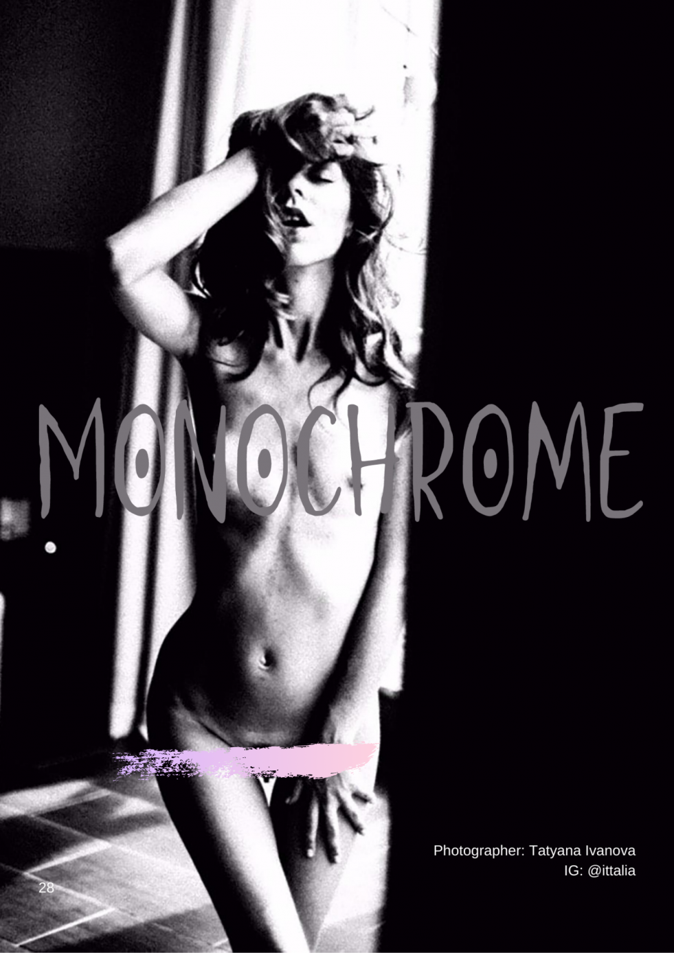 Modern love story nude