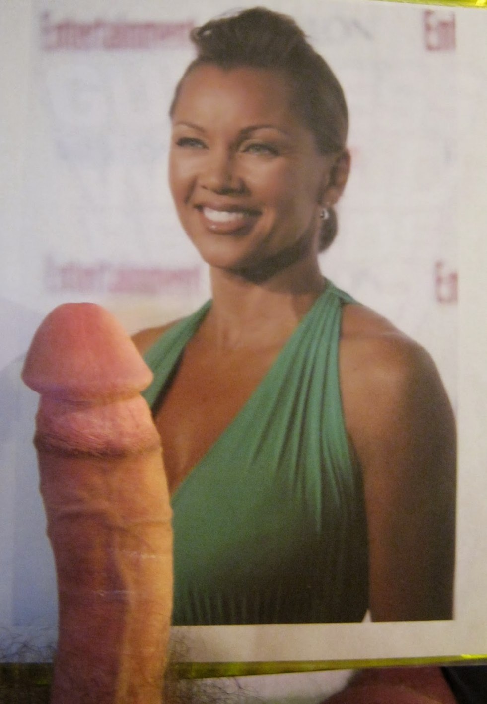 Vanessa Williams Penthouse