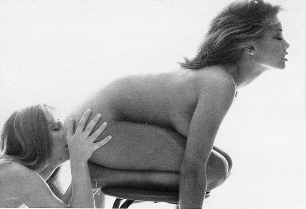 Vanessa Williams Topless