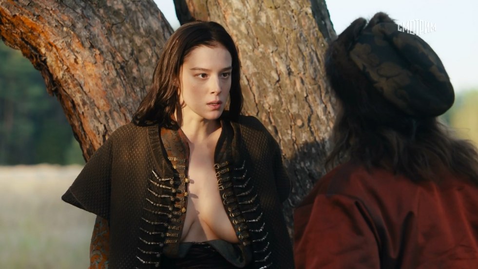 Milena Radilovich Tits