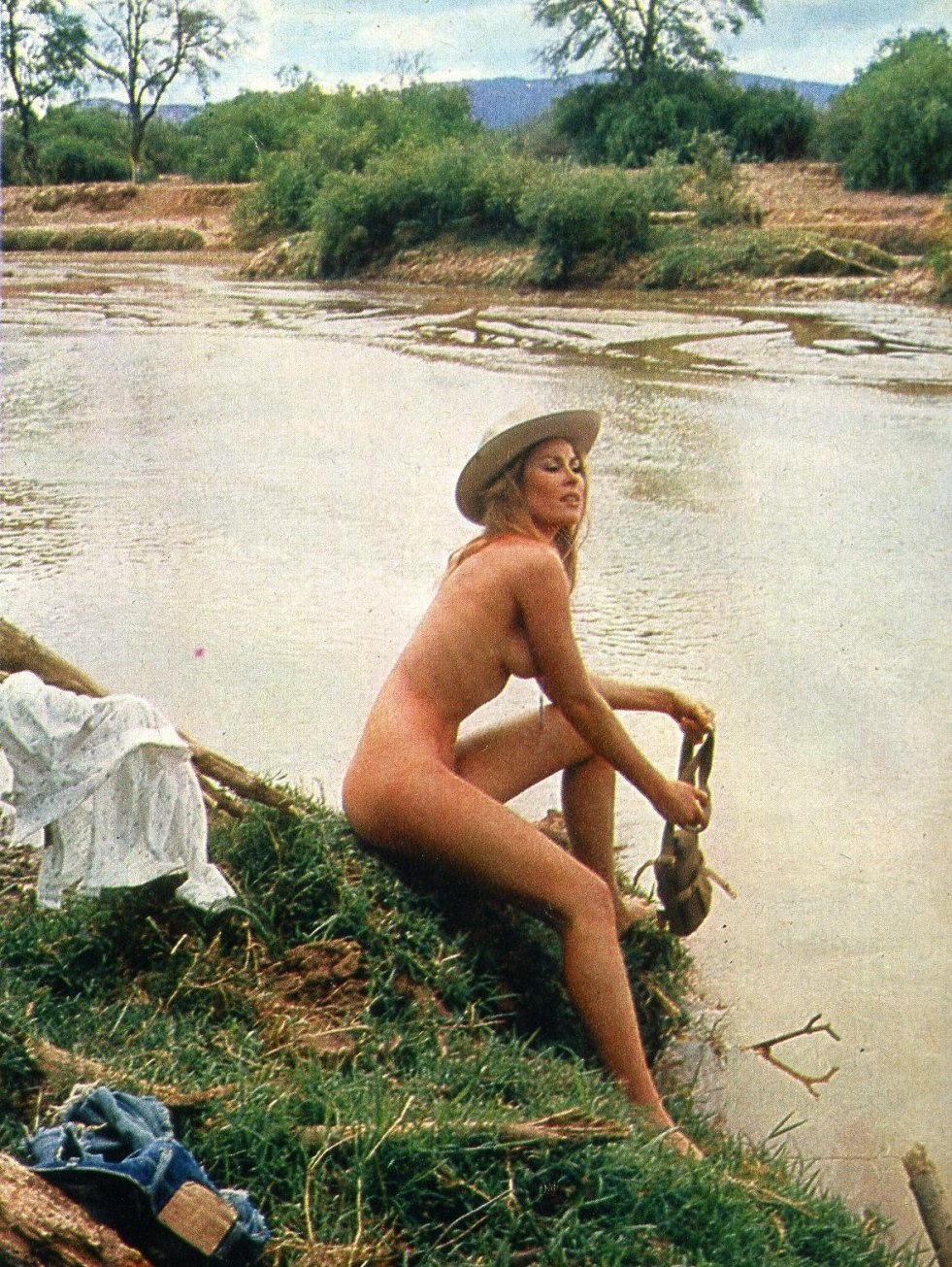 Olga Ostrumova erotic