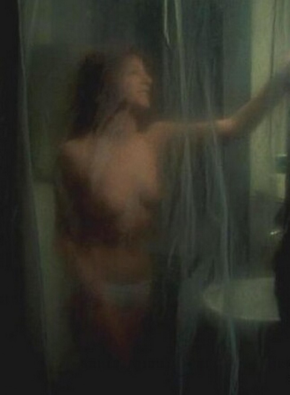 Olga Ostrumova Naked in Cinema