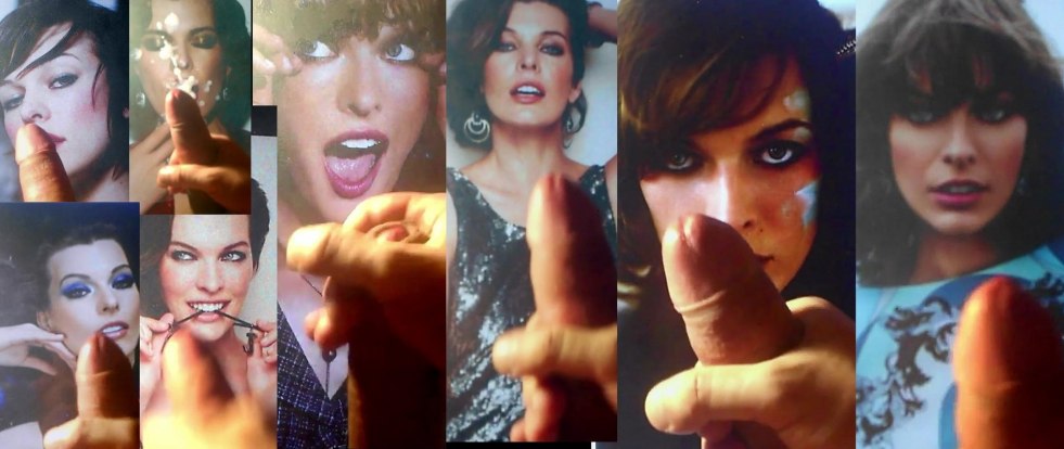 Mila Yovovich photo naked