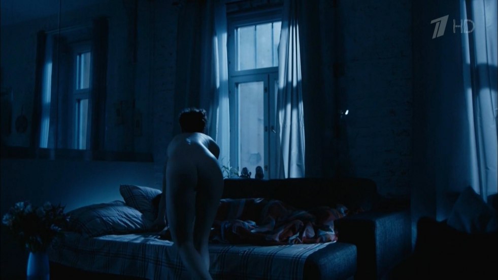 Actress Elena Kuprashevich nude