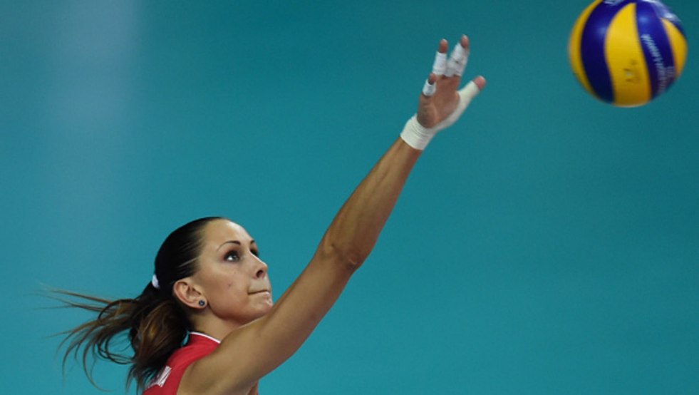 Goncharov volleyball player hot photos