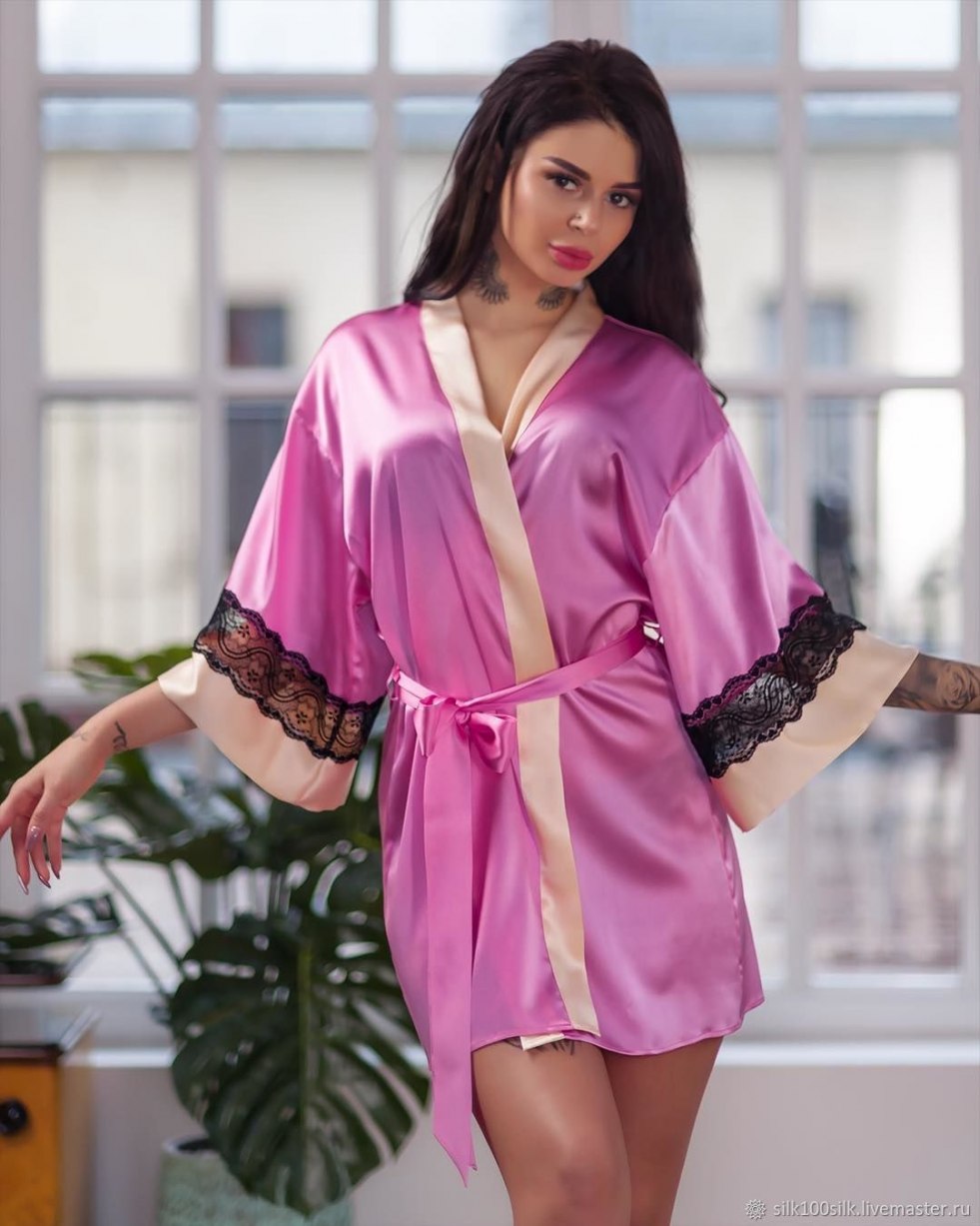 Bathrobe Anais An_Maxine Robe