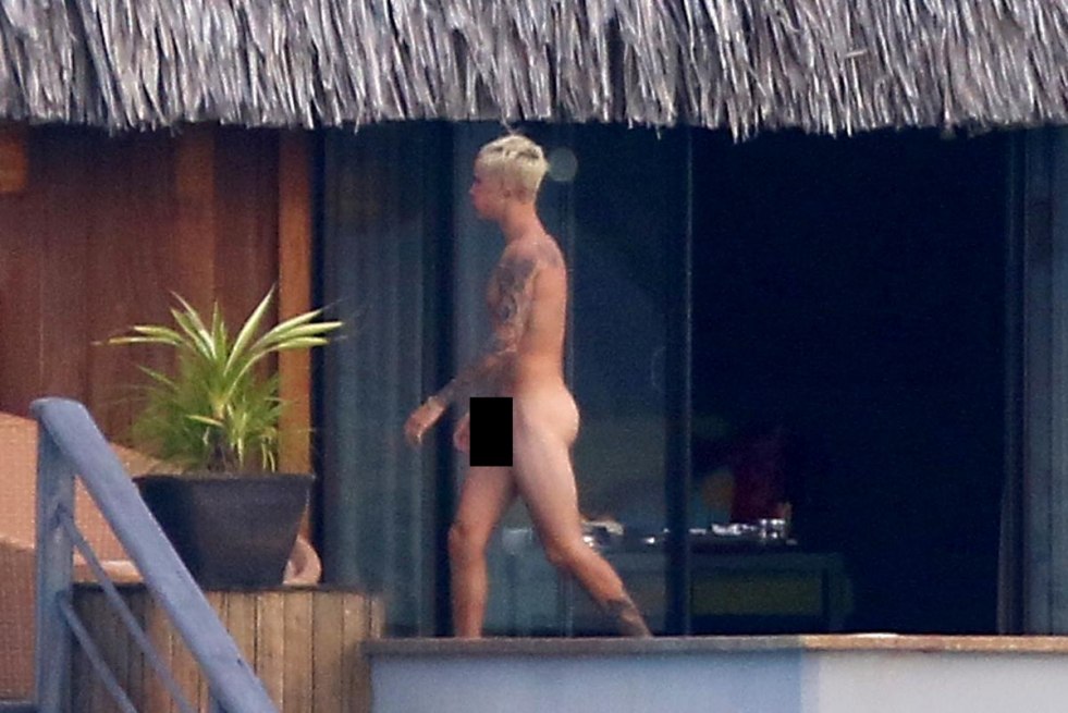 Justin Bieber Naked Penis 2021