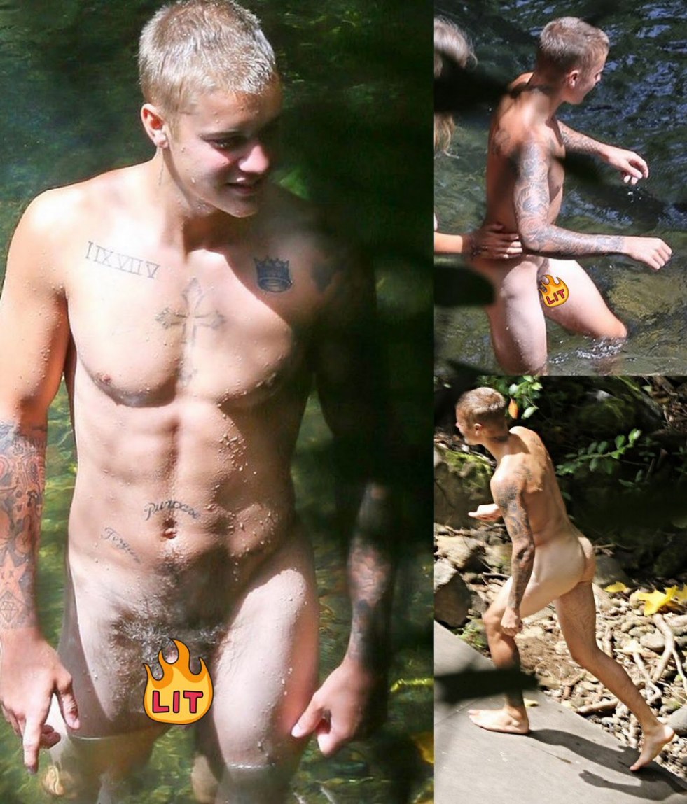 Justin Bieber naked 18