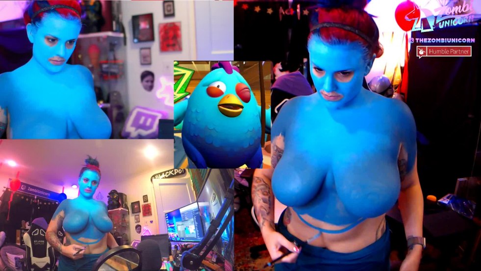 Naked Japanese Girls