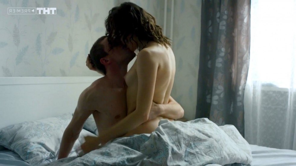 Julia Hlynina Naked Piece End