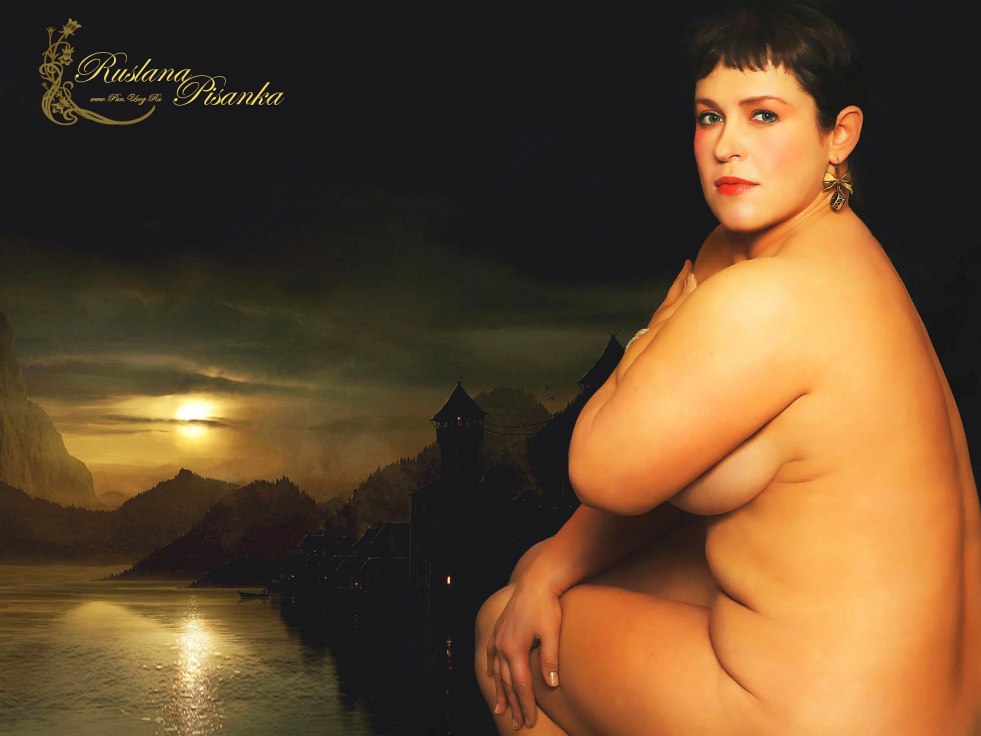 Ruslana Pysanka porn