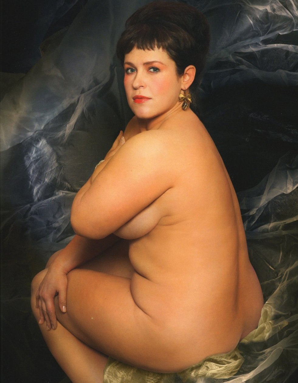 Ruslana Pysanka young