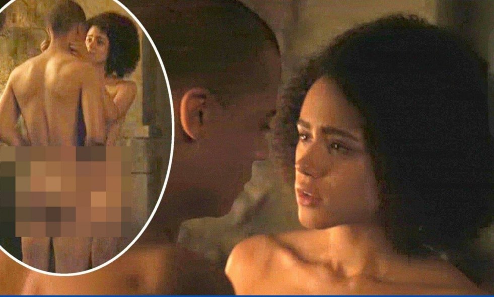 Natalie Emmanuel sex