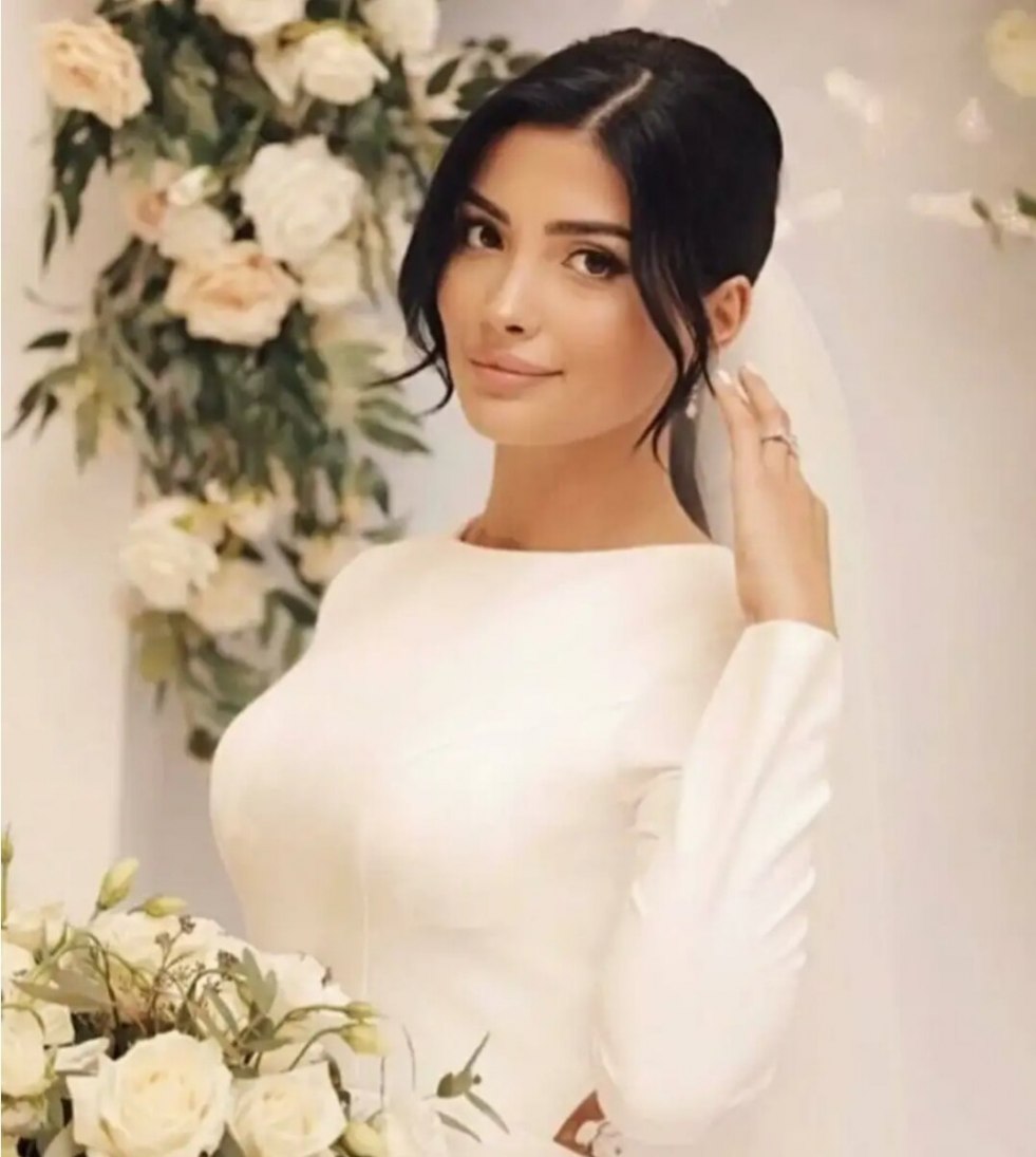 Ossetian Madina Pliev