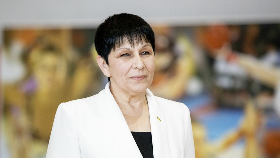 Madina Pliyiv Sidakova