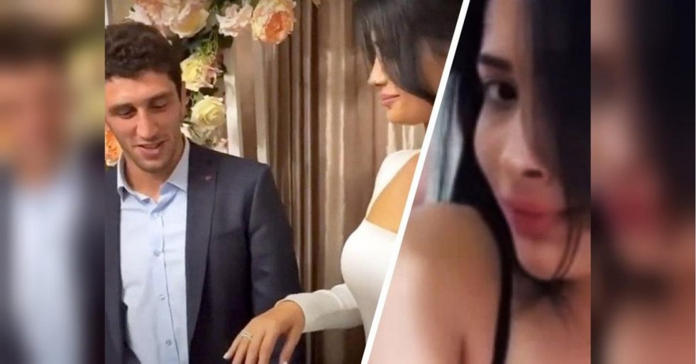 Zaurback Side Wedding Bride