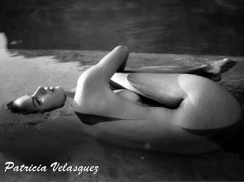 Patricia Velasquez ass