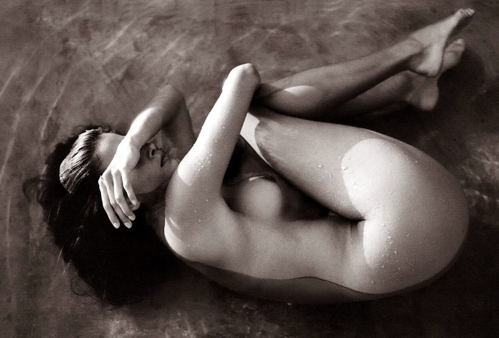 Patricia Velasquez naked