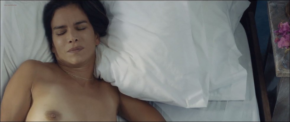 Patricia Velasquez naked in movies