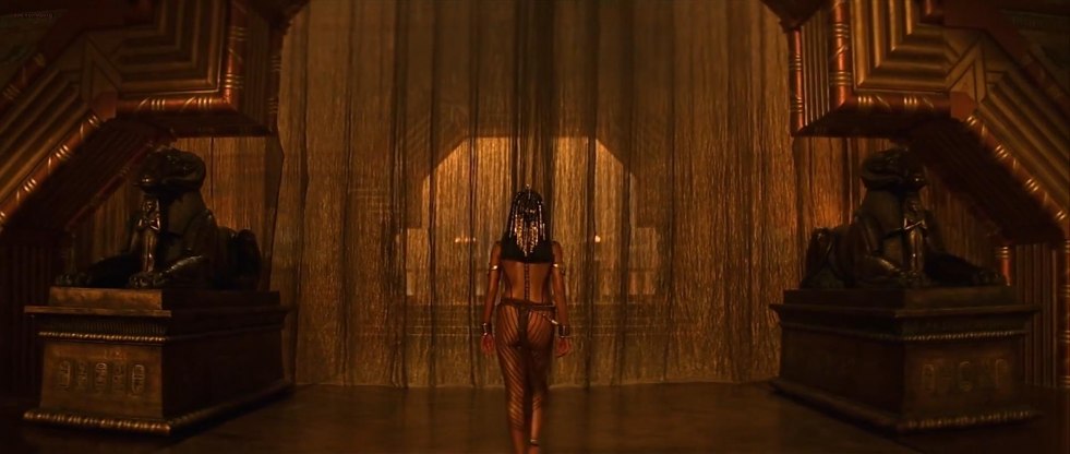 Patricia Velasquez The Mummy hot