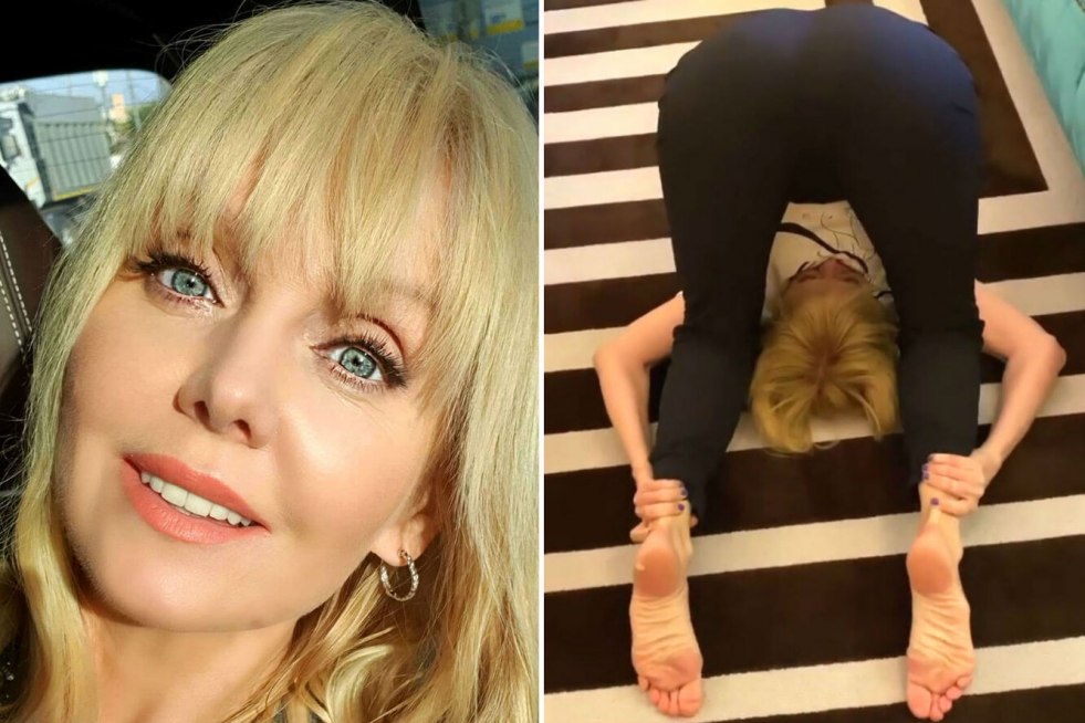 Valeria singer Zasvet on stage