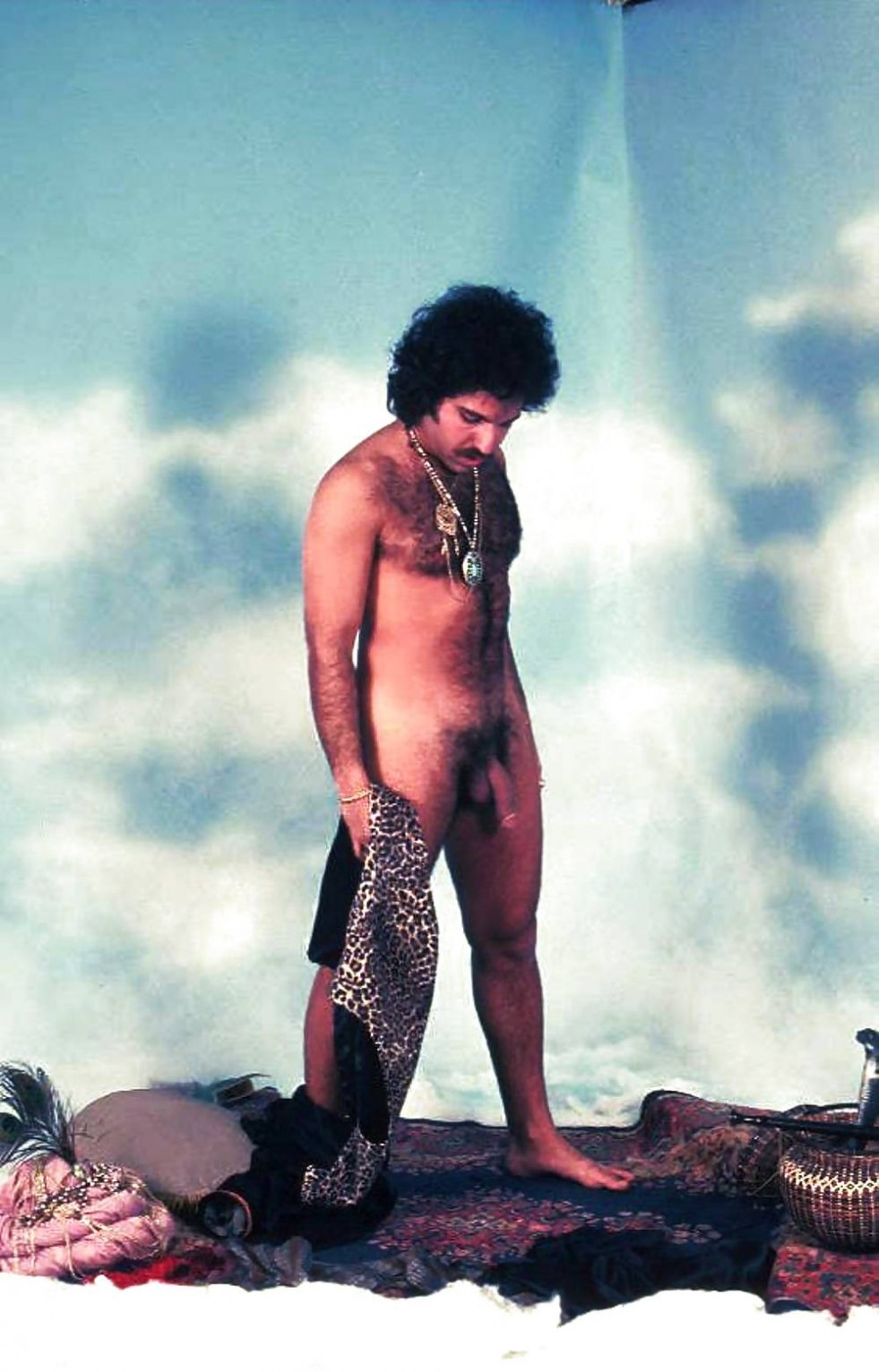 Ron Jeremy Retro Blob