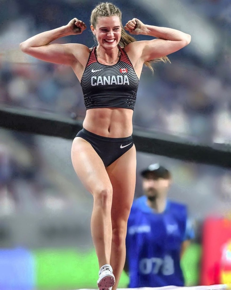 Alisha Newman Buttocks