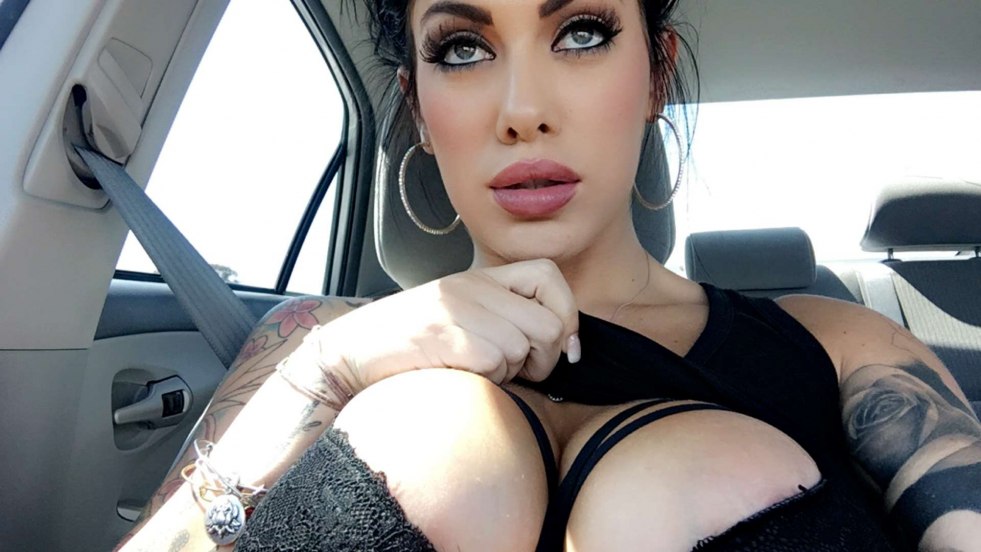 Naked Tits Anna Lord