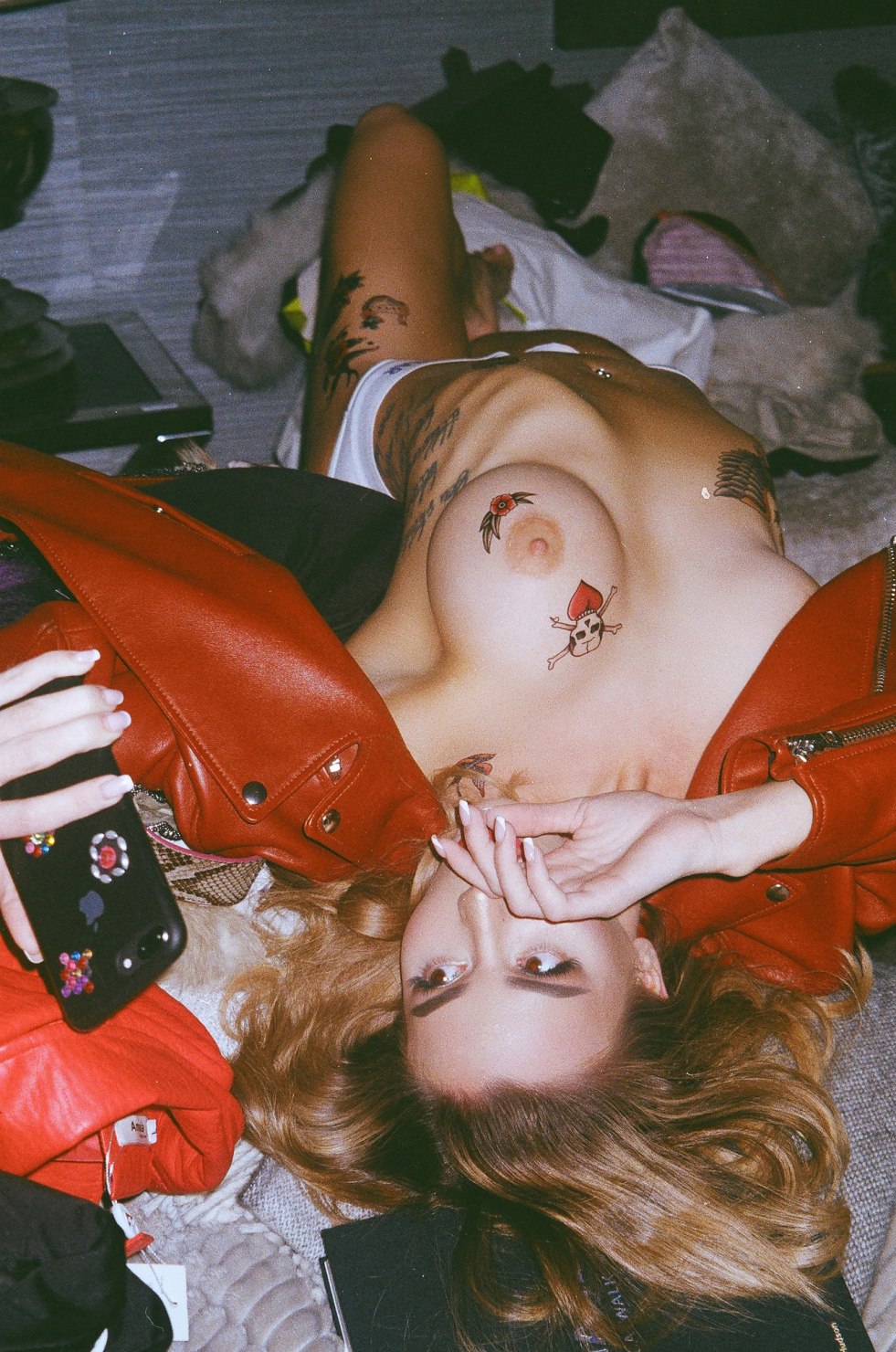 Lia Sitdikova Naked Lexa Kim