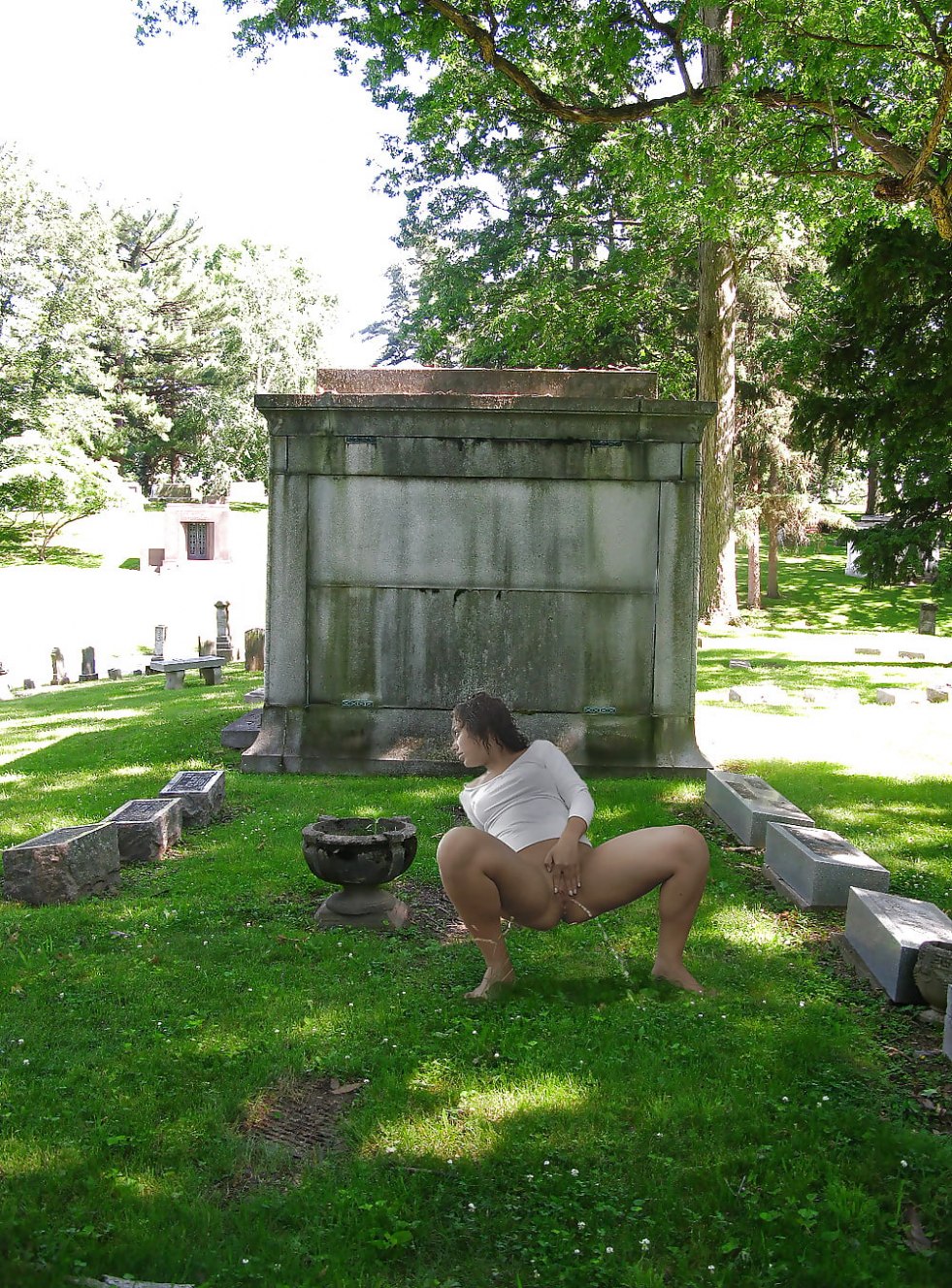 Anna Dubrovskaya Ero film