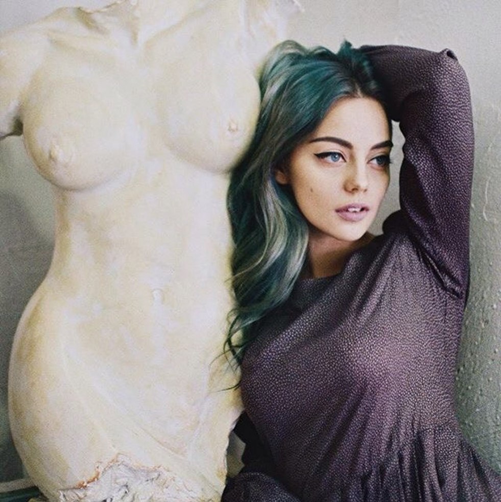 Catherine Sergeevna Kischuk Nude