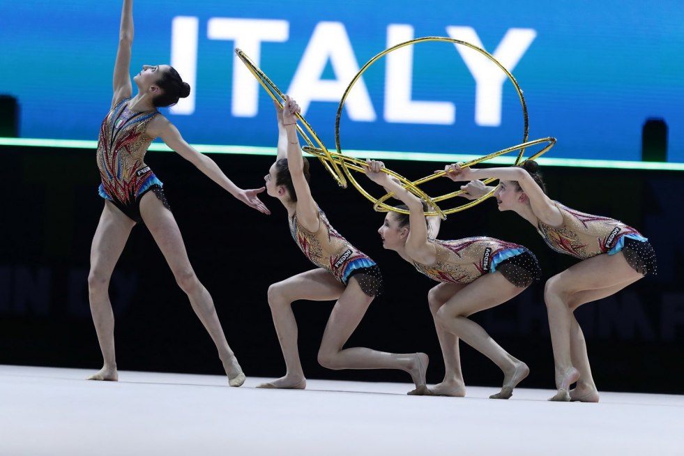 Anastasia Tatarva 2021 Tokyo Olympiad Award