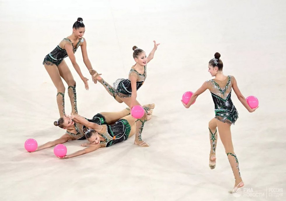 Arina Averin Olympiad 2021