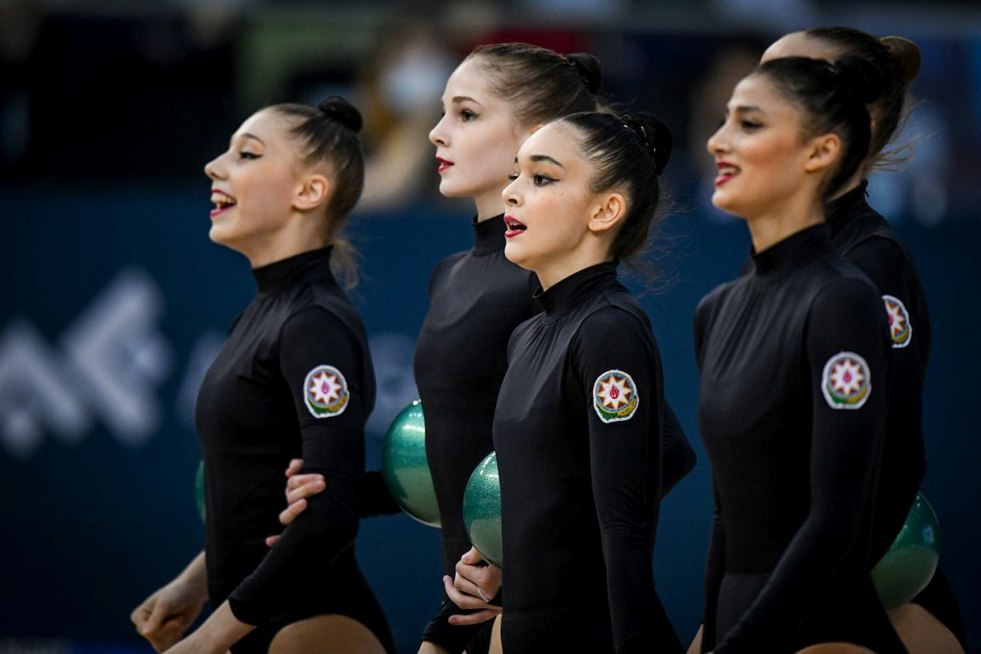 World Cup Pesaro Rhythmic Gymnastics