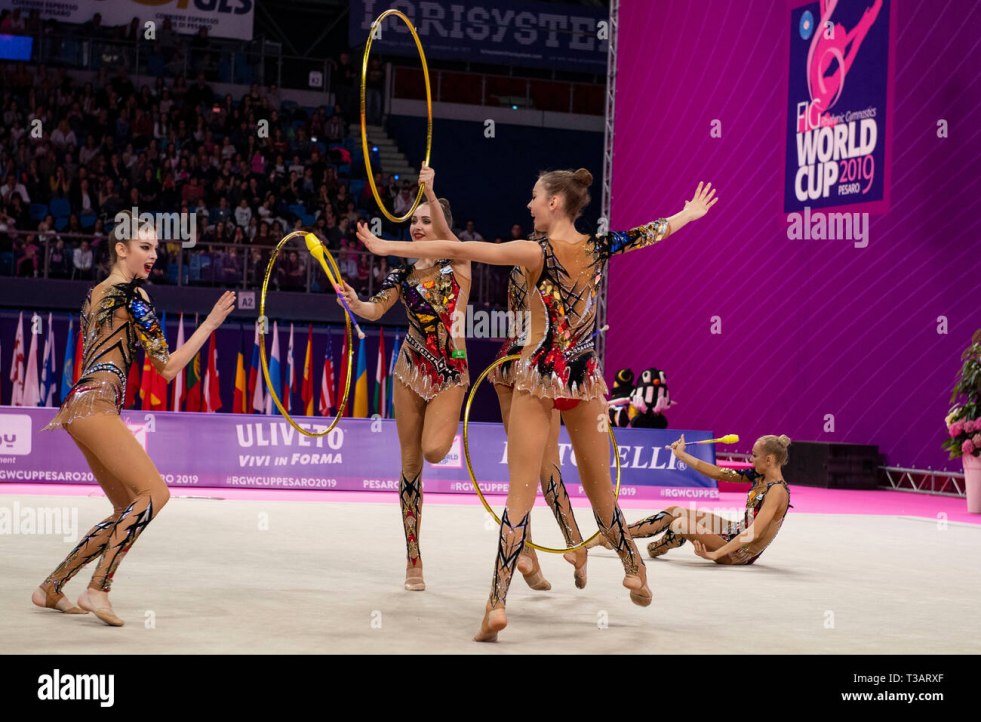 European Rhythmic Gymnastics Championship 2020 November 26