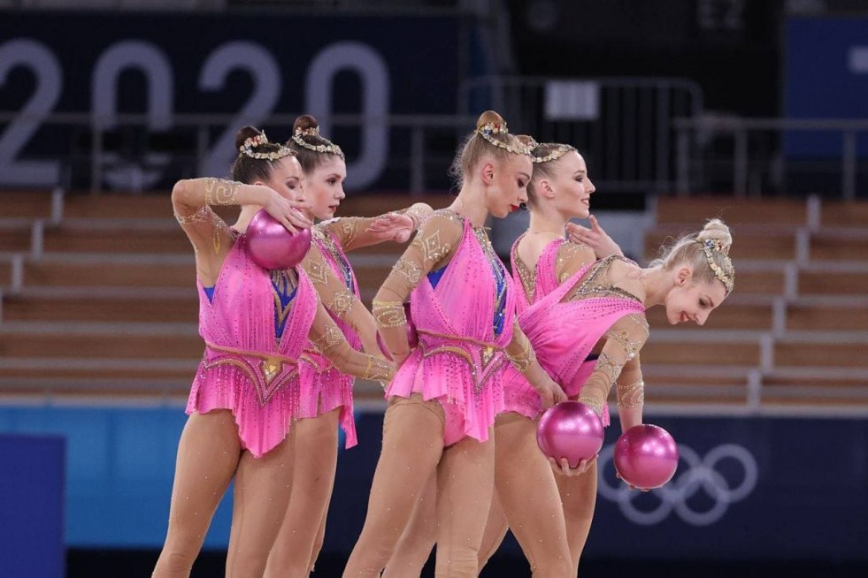 Israeli national gymnastics team