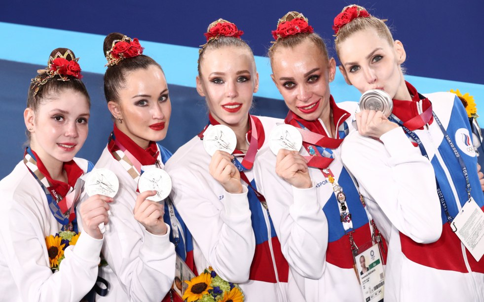 Anna Rizatdinova Rhythmic Gymnastics 2020