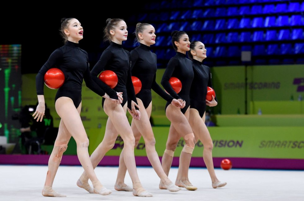 JFO Championship in Rhythmic Gymnastics 2017