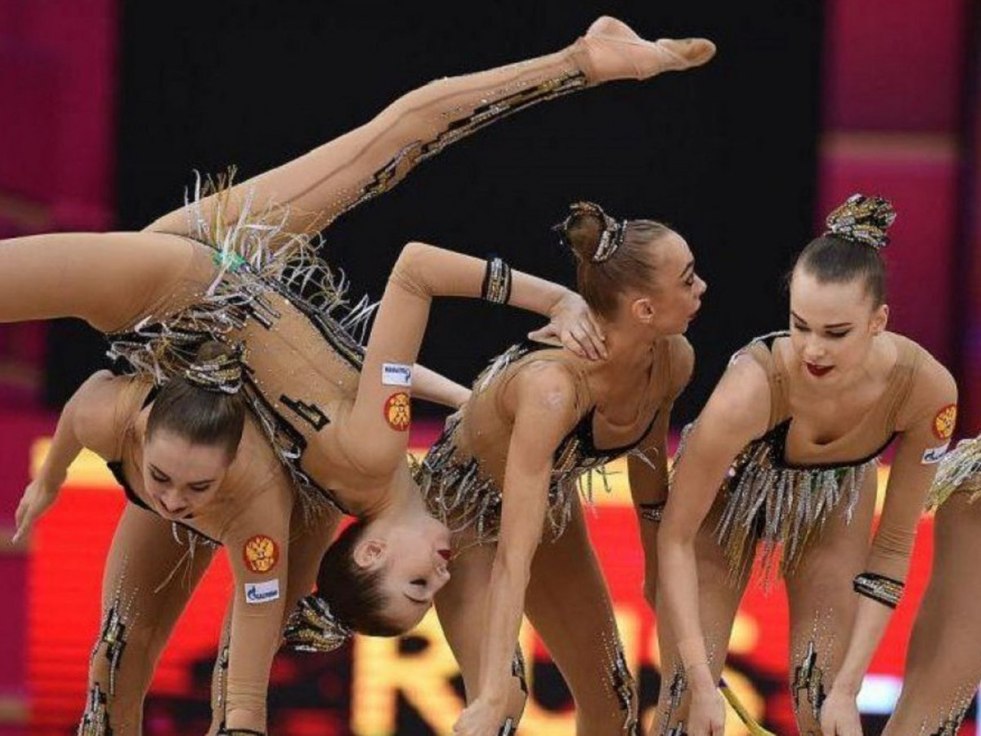 World Rhythmic Gymnastics Cup in Pesaro