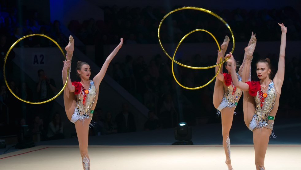 World Rhythmic Gymnastics Championship 2019