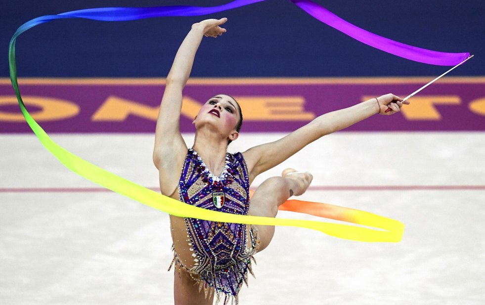 Artistic gymnastics Tokyo