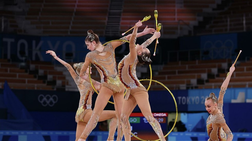 Rhythmic Gymnastics World Cup 2019