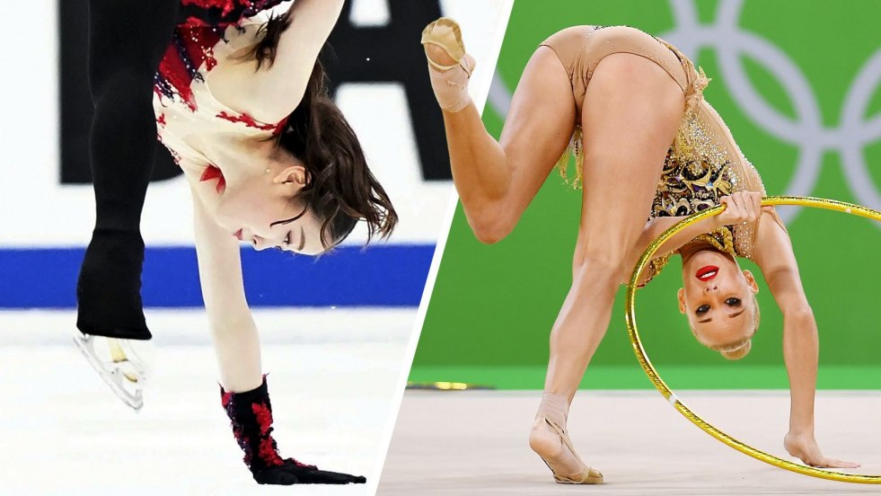 Maria Kravtsova Gymnasta