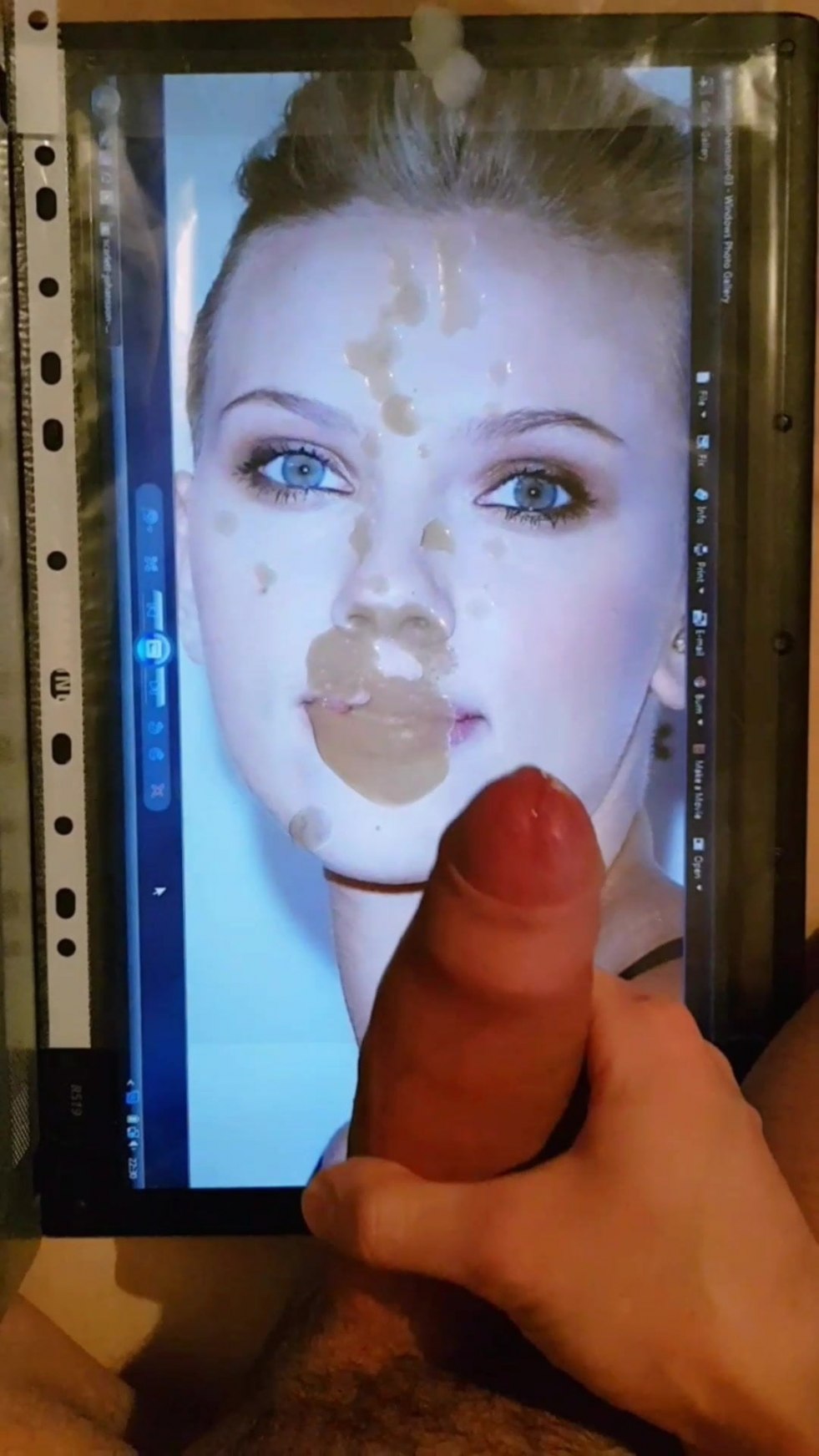 Cum in your mouth Russian stars