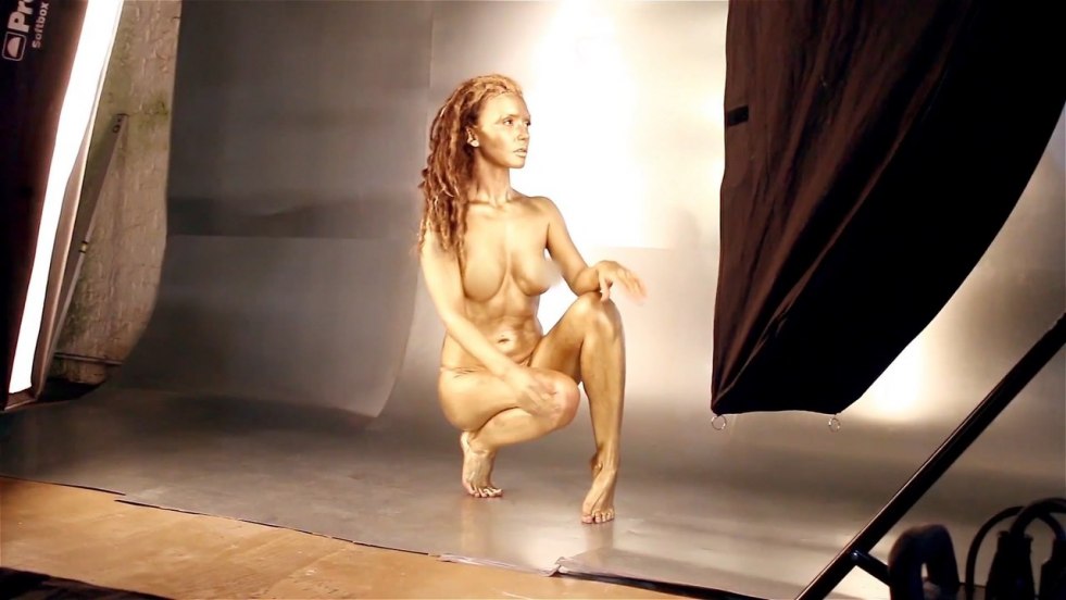 Olga Seriabkin - Maxim. Hot Backstage