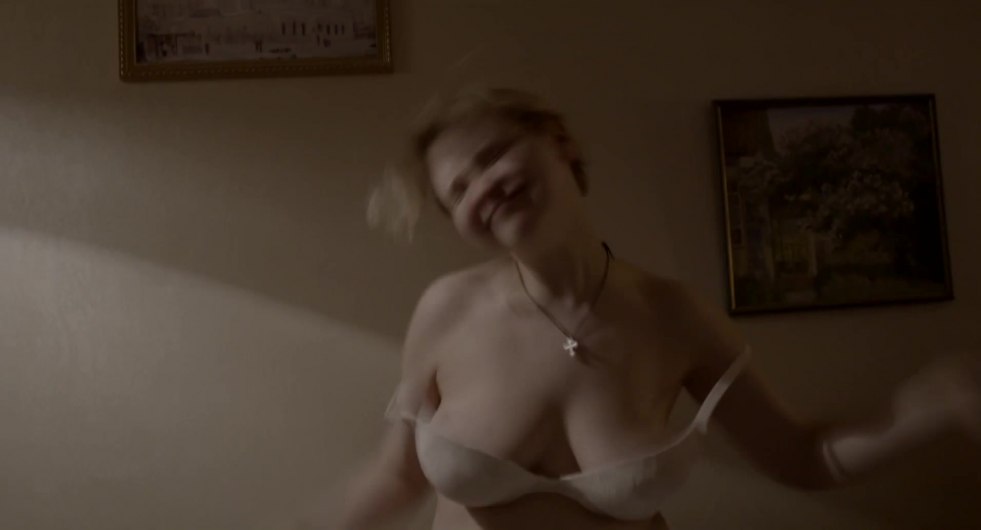 Nadezhda Ivanova Actress Naked