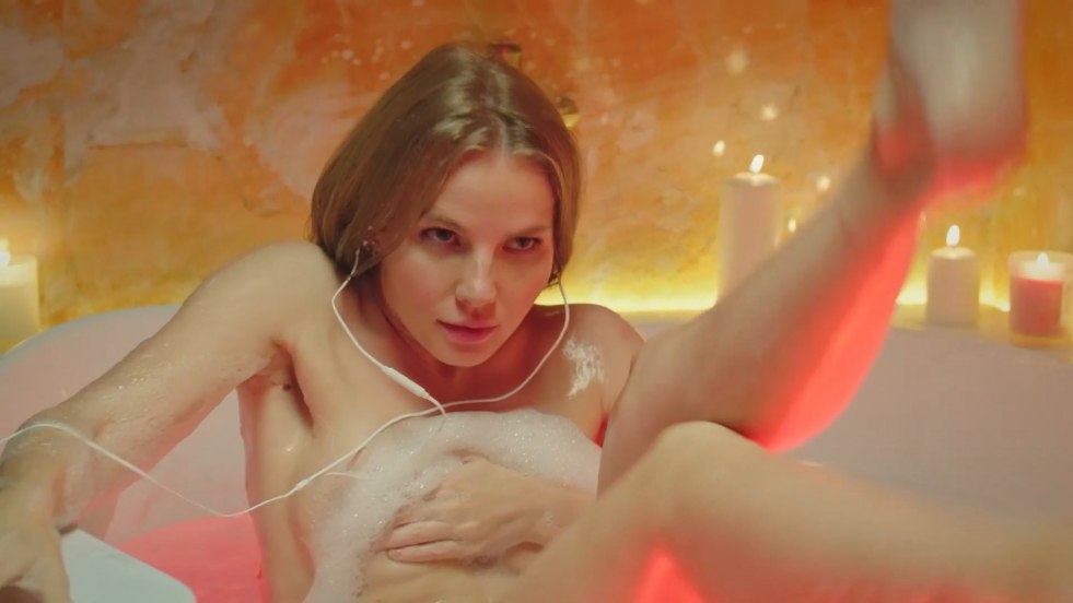 Olga Lomonosova Nude