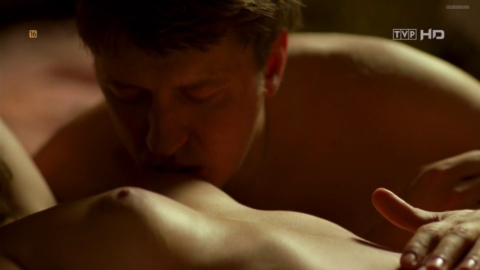 Olga Drozdova Naked in the film