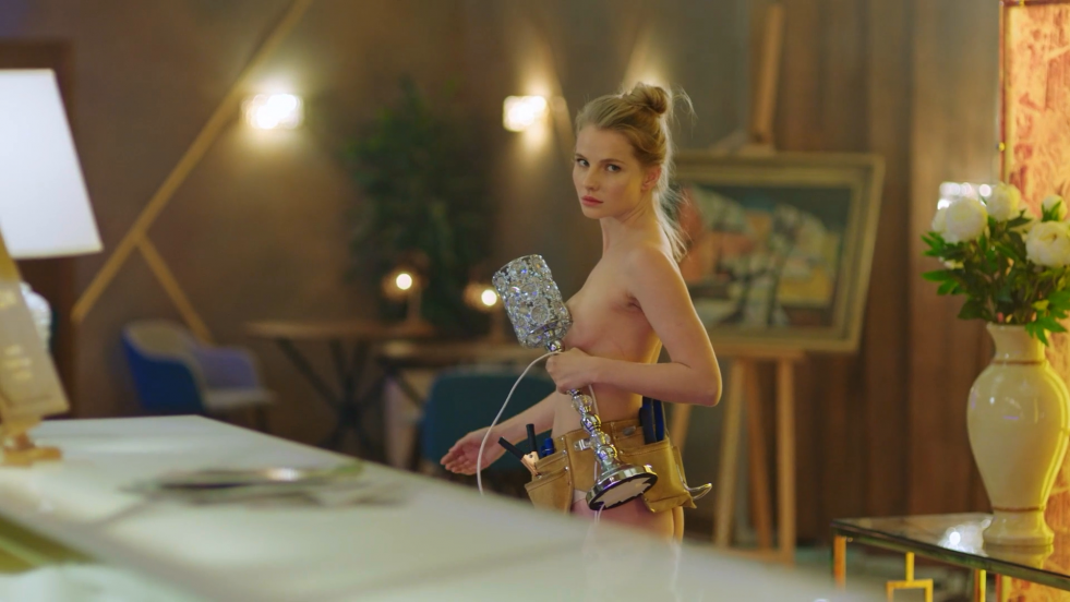 Olga Tumaykina in pornography