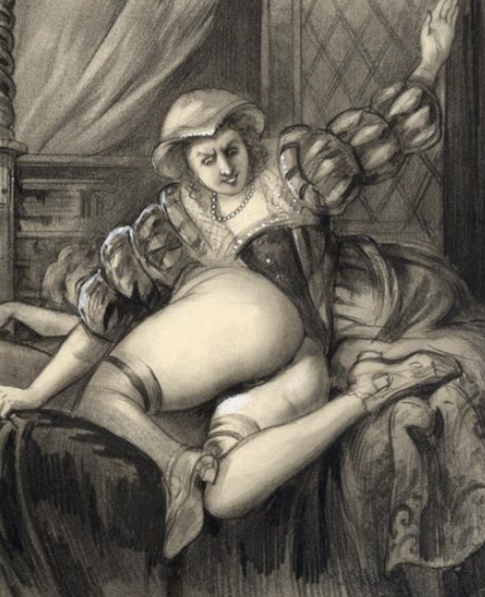 Imprisonment erokartinki